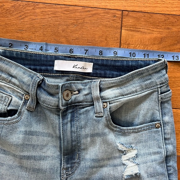 Kancan distressed skinny jeans - Picture 5 of 7